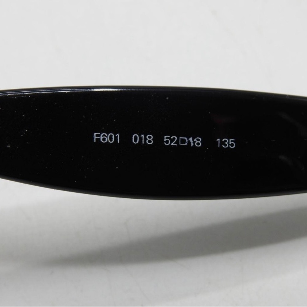 Vintage Fendi Fendissime Classic Black RX Sunglasses - Picture 10 of 13